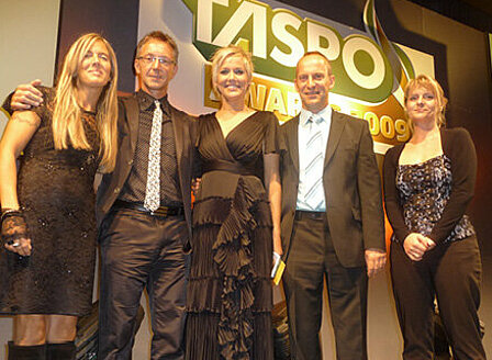 TASPO Award 2009