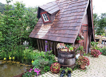 Gartenschau Sigmaringen 2013 – Schönster Schaugarten