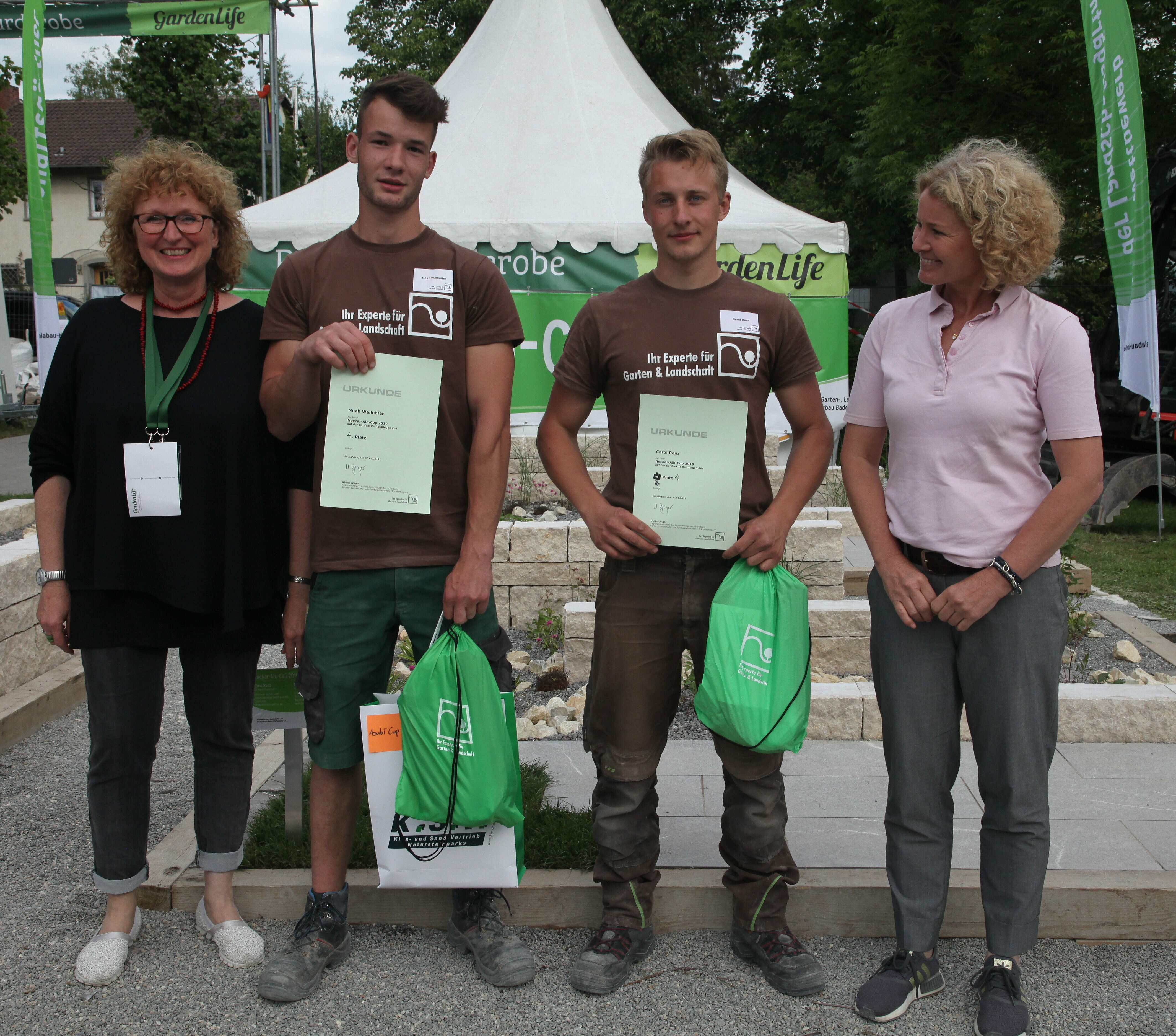 Ausbildung auf Spitzenniveau 