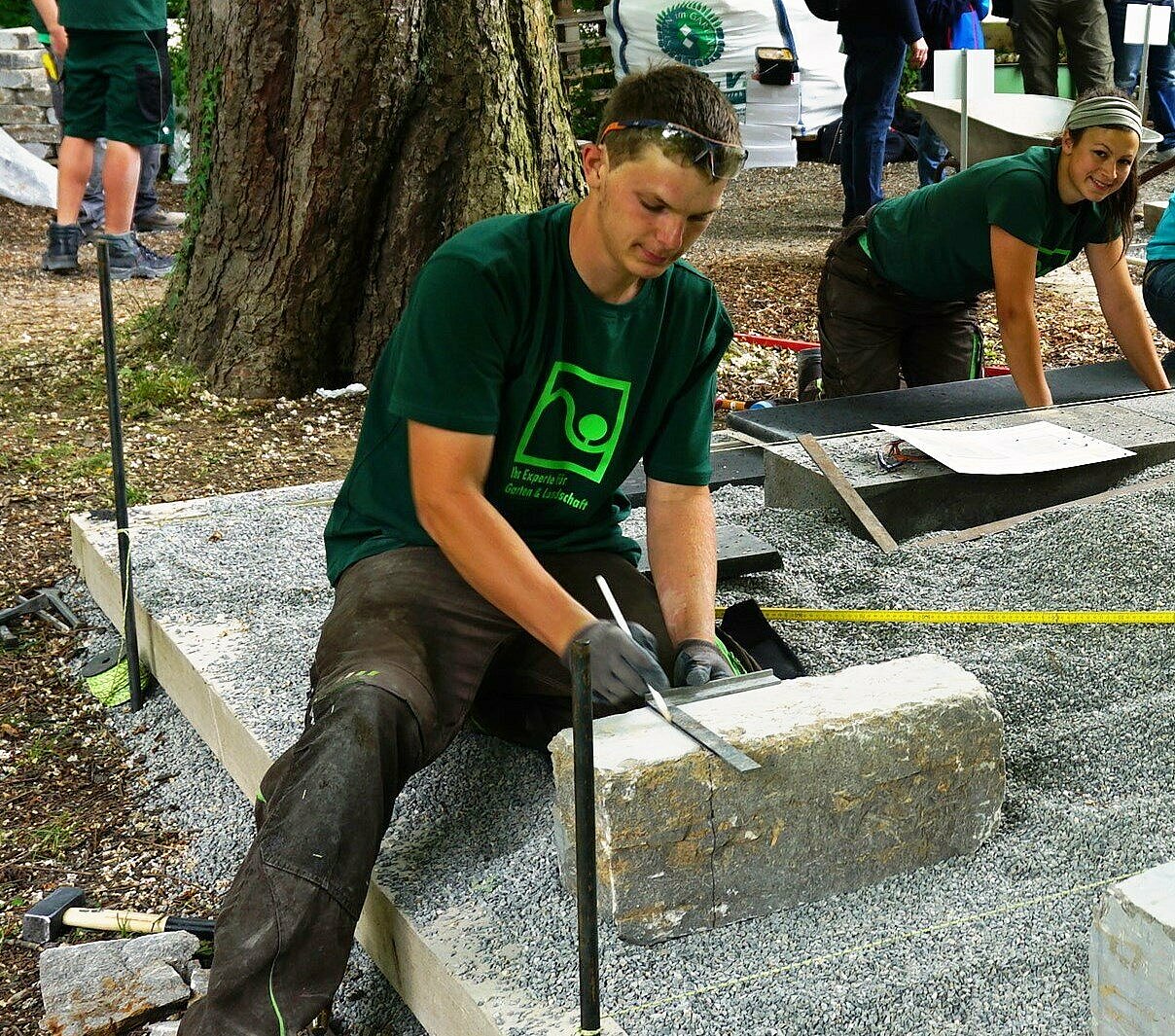 Ausbildung auf Spitzenniveau 