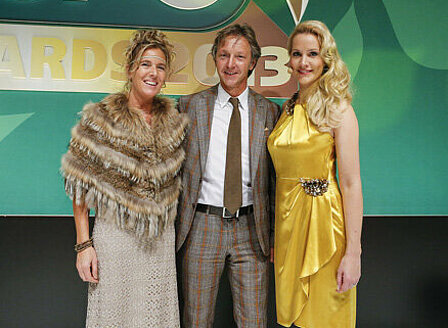TASPO Award 2013 - Gartendesigner des Jahres
