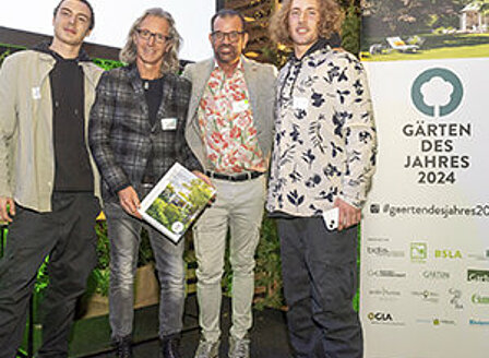 Gärten des Jahres 2024