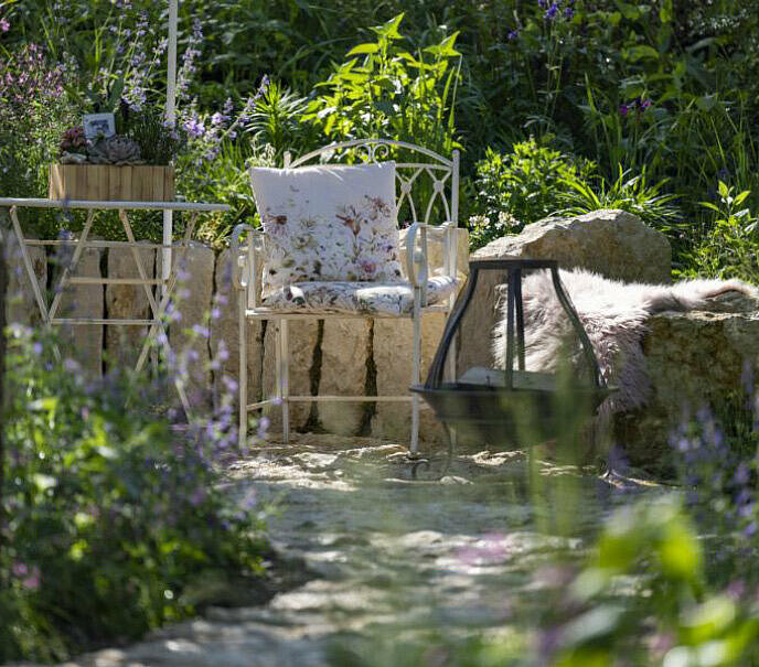 Gartenschau Balingen - Unser Schaugarten