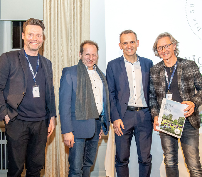 Gärten des Jahres 2023